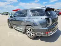 2021 Hyundai Palisade фото