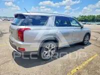 2021 Hyundai Palisade фото