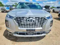 2021 Hyundai Palisade фото