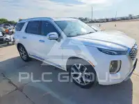 2021 Hyundai Palisade фото