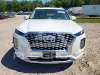 2021 Hyundai Palisade фото