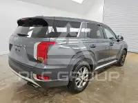 2021 Hyundai Palisade фото