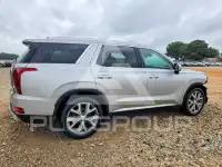 2021 Hyundai Palisade фото