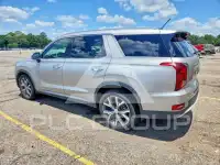 2021 Hyundai Palisade фото