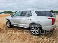 2021 Hyundai Palisade фото
