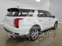 2021 Hyundai Palisade фото