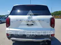2021 Hyundai Palisade photo