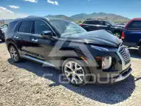 2021 Hyundai Palisade photo