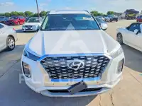 2021 Hyundai Palisade фото