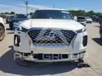 2021 Hyundai Palisade фото
