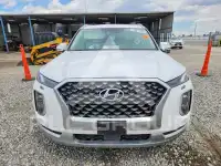 2021 Hyundai Palisade фото
