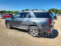 2021 Hyundai Palisade photo