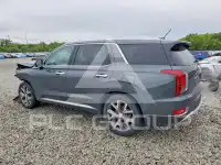 2021 Hyundai Palisade фото