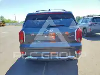 2021 Hyundai Palisade фото