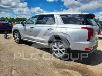 2021 Hyundai Palisade фото