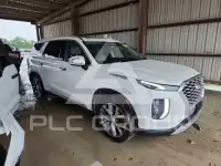 2021 Hyundai Palisade фото