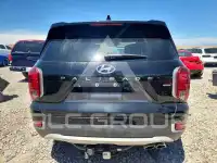 2021 Hyundai Palisade photo