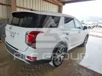 2021 Hyundai Palisade фото