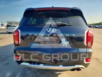 2021 Hyundai Palisade фото