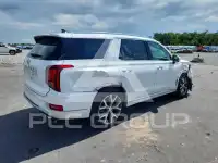 2021 Hyundai Palisade photo