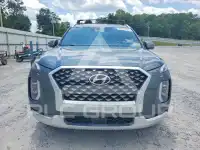2021 Hyundai Palisade photo