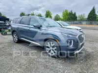 2021 Hyundai Palisade фото