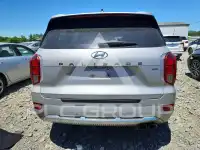 2021 Hyundai Palisade фото