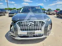 2021 Hyundai Palisade фото