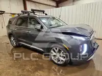 2021 Hyundai Palisade фото