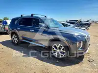 2021 Hyundai Palisade photo