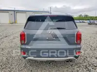 2021 Hyundai Palisade фото