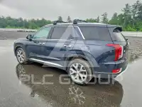 2021 Hyundai Palisade фото