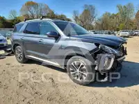 2021 Hyundai Palisade фото