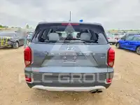 2021 Hyundai Palisade фото