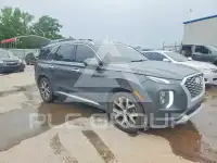 2021 Hyundai Palisade фото