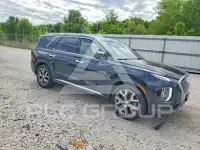 2021 Hyundai Palisade фото