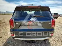 2021 Hyundai Palisade фото