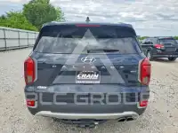 2021 Hyundai Palisade фото