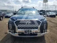 2021 Hyundai Palisade фото
