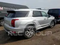 2021 Hyundai Palisade фото