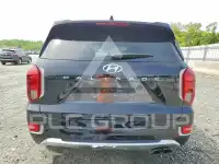 2021 Hyundai Palisade фото