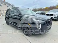 2021 Hyundai Palisade фото