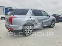 2021 Hyundai Palisade фото