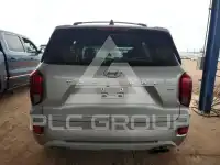 2021 Hyundai Palisade фото