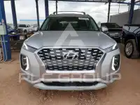 2021 Hyundai Palisade фото
