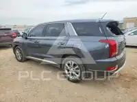 2021 Hyundai Palisade фото