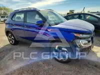 2021 Hyundai Venue фото