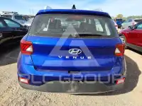 2021 Hyundai Venue фото