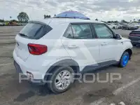 2021 Hyundai Venue фото