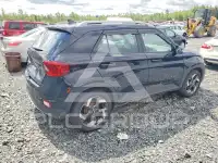 2021 Hyundai Venue фото